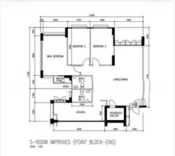Blk 984D Buangkok Link (Hougang), HDB 5 Rooms #567707461